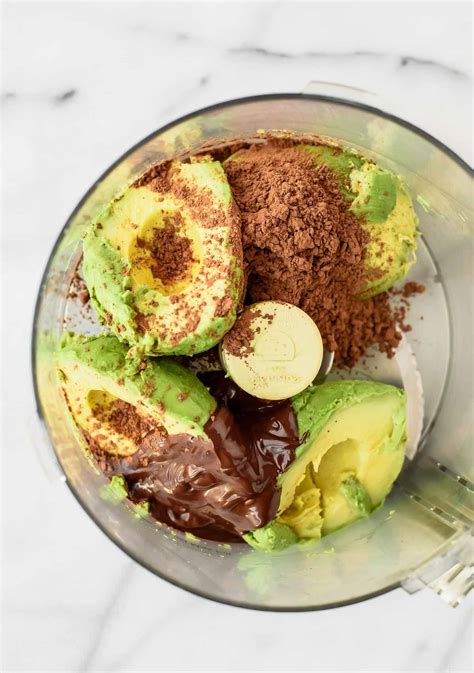 Chocolate Avocado