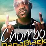 Chombo Pana Black