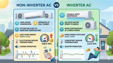 Pilih AC Inverter atau Non-Inverter