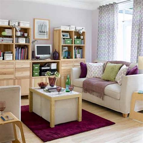 Choose Furniture Wisely for Small Flat