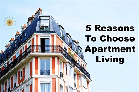 Choose apartment