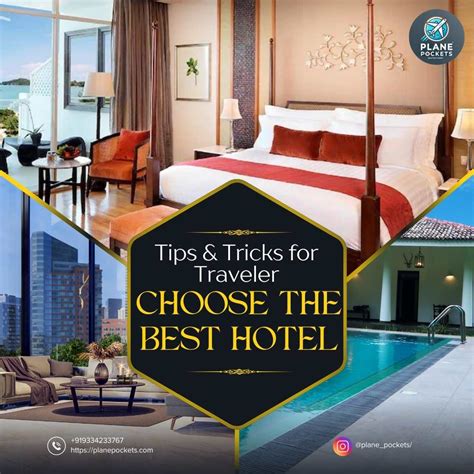 Choose hotel