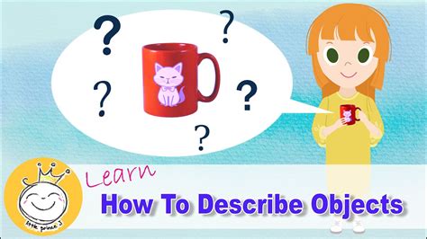 Choose object to describe