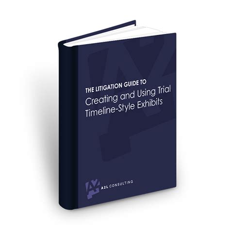 Choosing Litigation Support with Trial Experience: A Guide for Success
