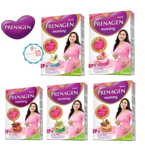 Choosing Prenagen