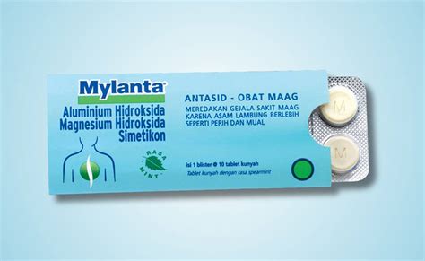 Choosing between Mylanta and Promag