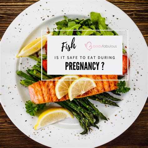 Choosing fish wisely during pregnancy