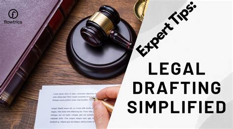 Choosing the Best Legal Drafting Expert:  A Guide to Finding Success in Litigation
