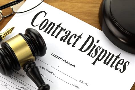 Choosing the Best Litigation Attorney for Contract Disputes: A Comprehensive Guide