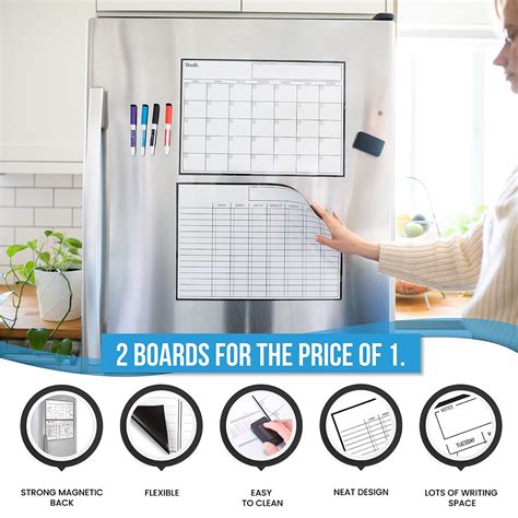 Chore Chart Fridge