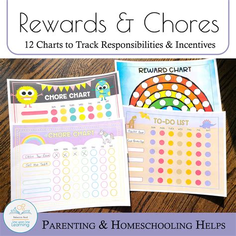 Chore Incentive Chart