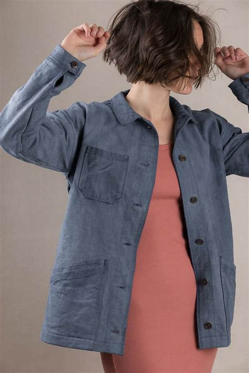 Chore Jacket Sewing Pattern