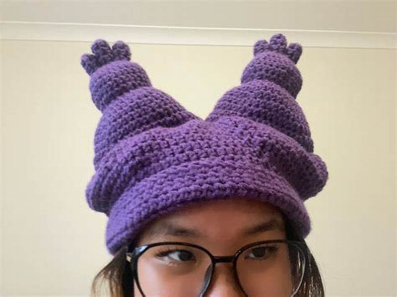 Chowder Hat Pattern