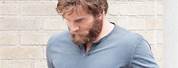 Chris Pratt Full Beard