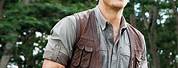 Chris Pratt Jurassic Movies Shirt