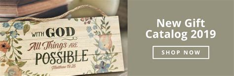 Christian Gift Catalog