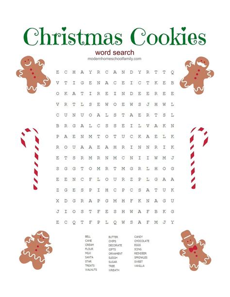 Christmas Activities Printable
