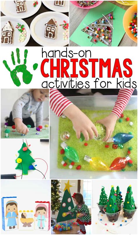 Christmas Activity for K… 
