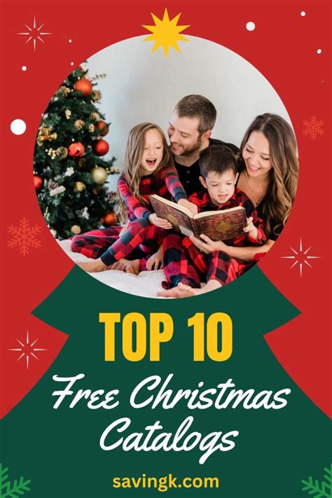Christmas Catalogs By Mail Free