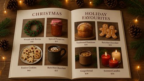 Christmas Catalogues No Credit Check
