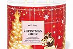 Christmas Cider Candle Reviews