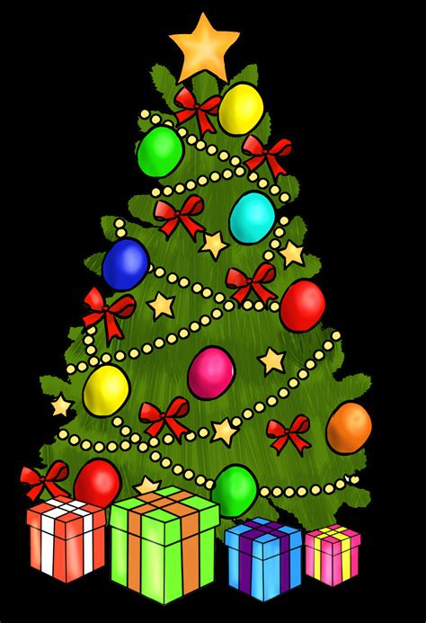 Christmas Clip Art Printable
