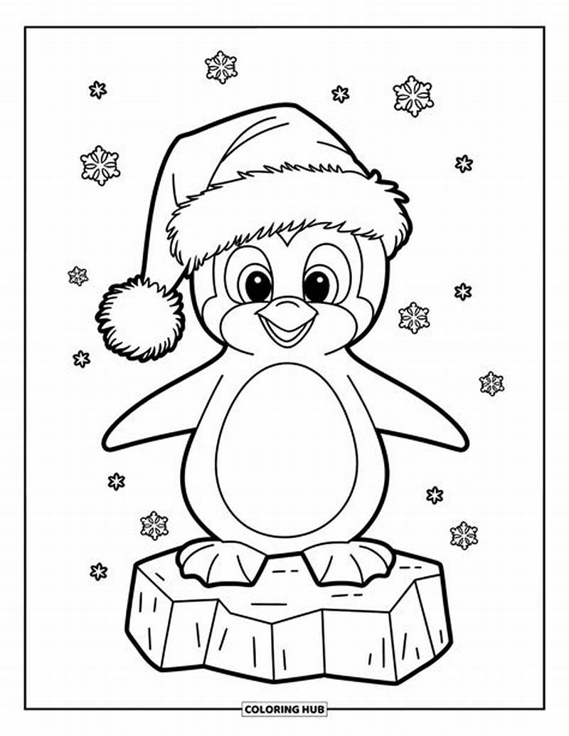 Christmas Coloring Pags