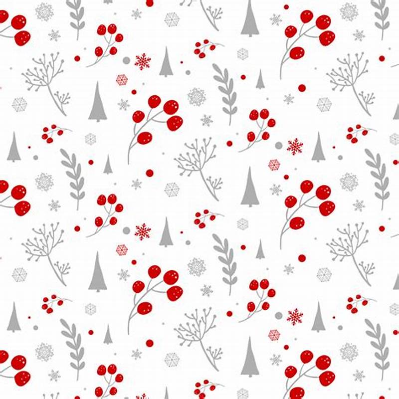 Christmas Design Pattern
