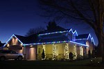 Christmas Light Installation in Carrollton
