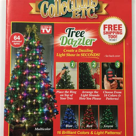 Christmas Mail Catalogs