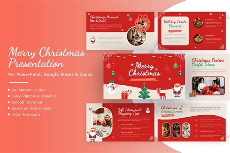 Christmas Presentation Template