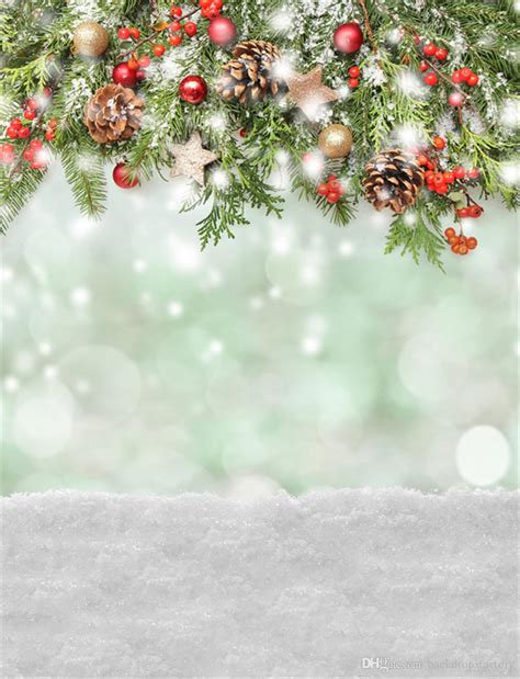 Christmas Printable Background