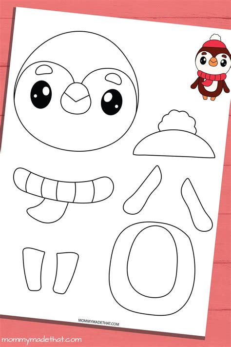 Christmas Printable Crafts