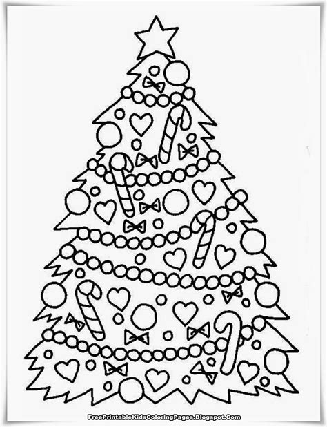 Christmas Printables Free Coloring Pages