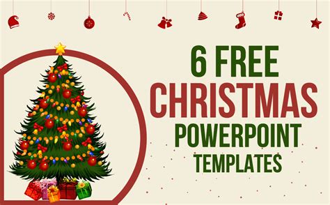 Christmas Templates Free Powerpoint