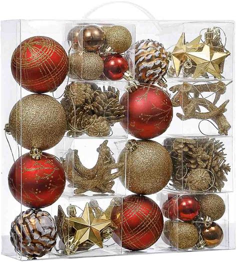 Christmas Tree Decorations Kit