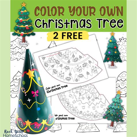 Christmas Tree Printable 3d