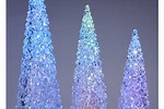 Christmas Tree with LED Lights Costco