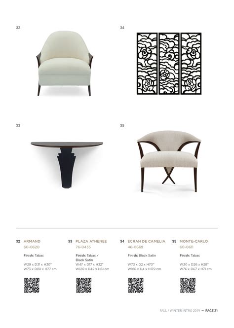 Christopher Guy Catalogue