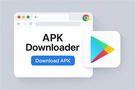 Chrome Extension APK Downloader