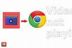 Chrome Videos Not Playing