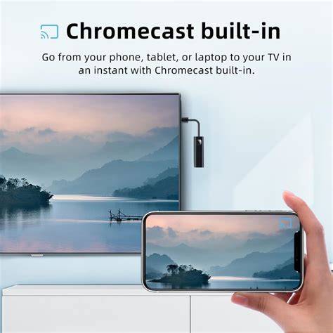 Chromecast Built-in feature