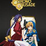 Biografia Chrono Crusade
