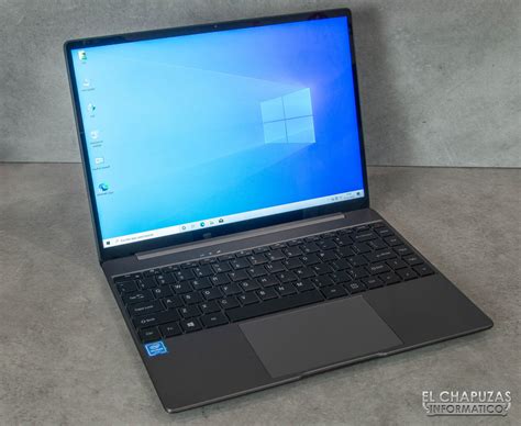 Chuwi GemiBook Pro