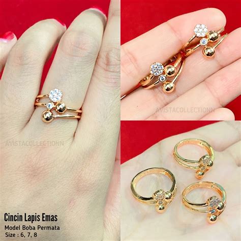 Cincin Xuping