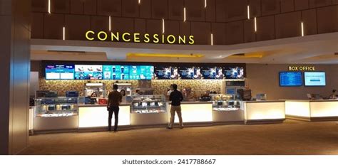 Makanan dan Minuman Cinema XXI