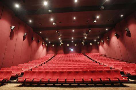 Kenyamanan Studio Cinema XXI