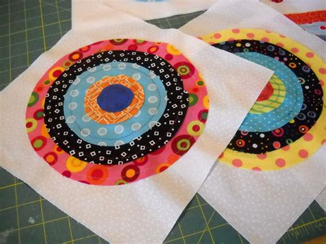 Circle Quilting Templates