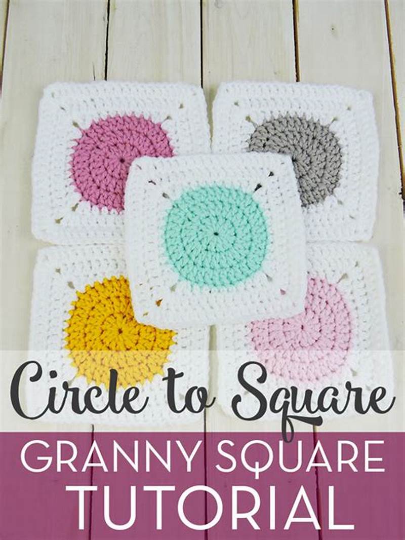 Circle Square Pattern
