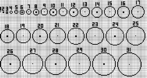 Circle Template Generator
